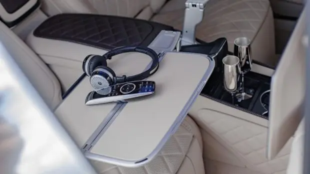 Luxury options