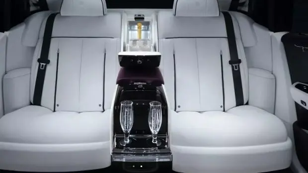Luxury options