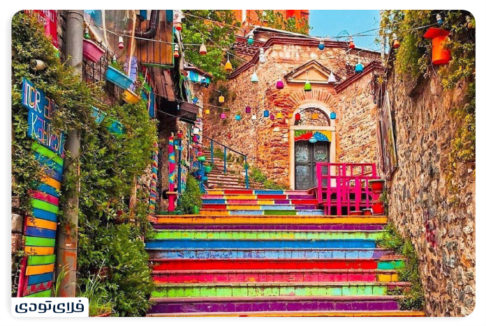 Information about Balat neighborhood in Istanbul