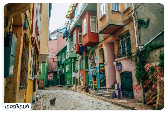 The best time to visit Balat neighborhood 