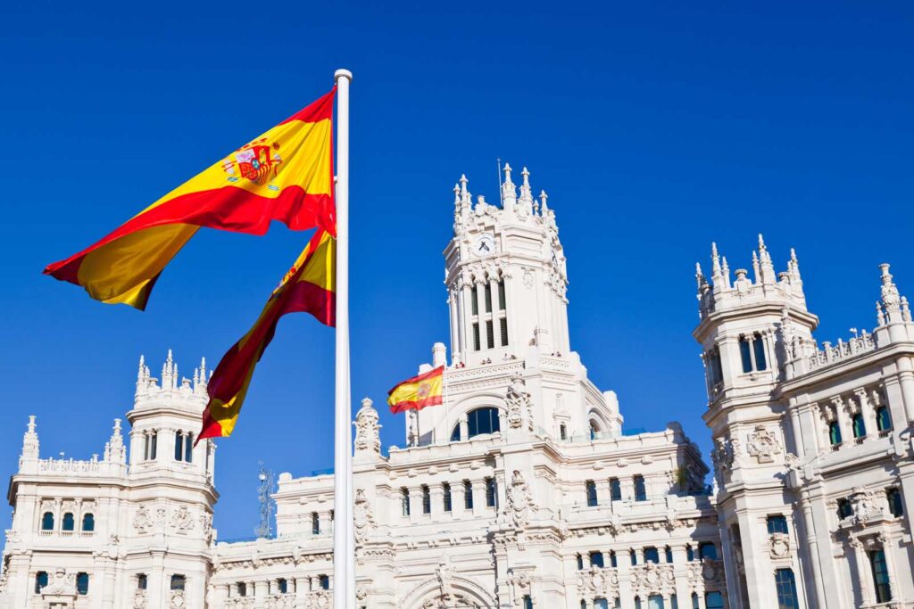 Everything about Spain at a glance