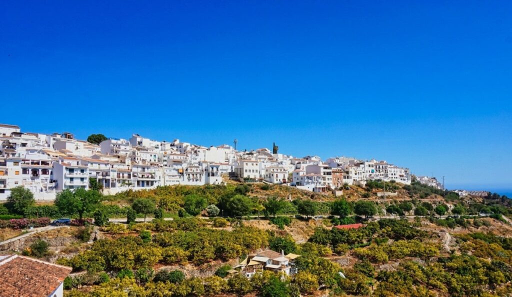 House prices in Spain