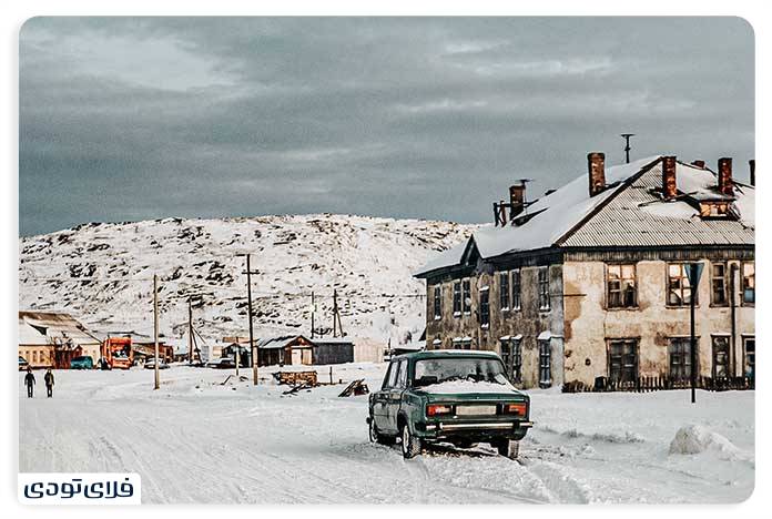 Where is Murmansk? Getting to know the Aurora Capital