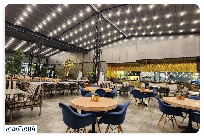 Cafes of Kish Damon Kish Cafe