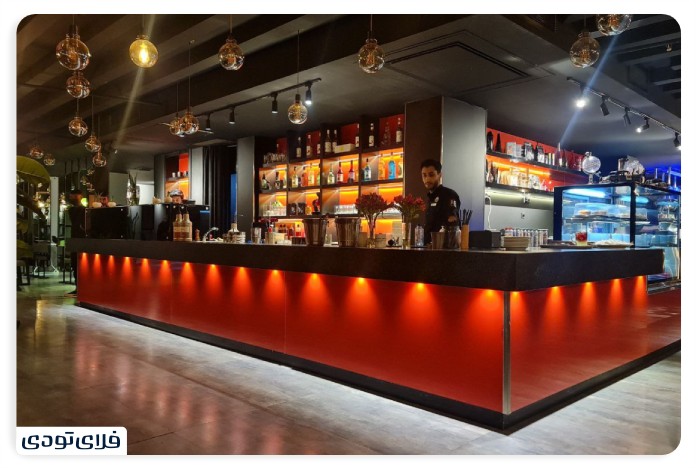 Cafes of Kish Get to know the best cafes in Kish