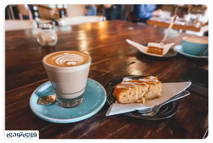 Cafes of Kish Get to know the best cafes in Kish