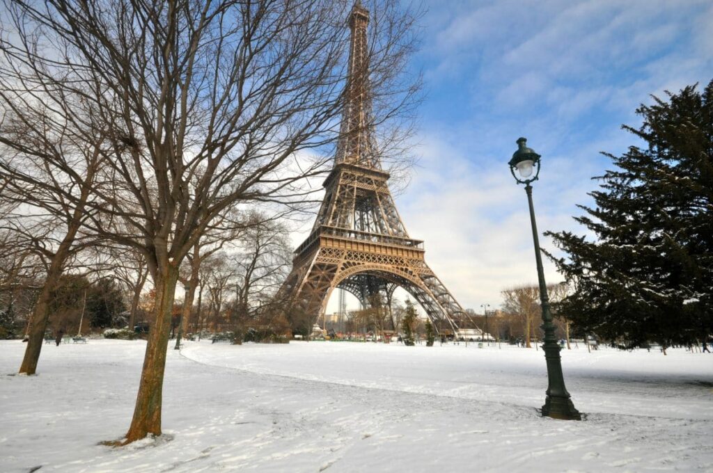  France in Europe