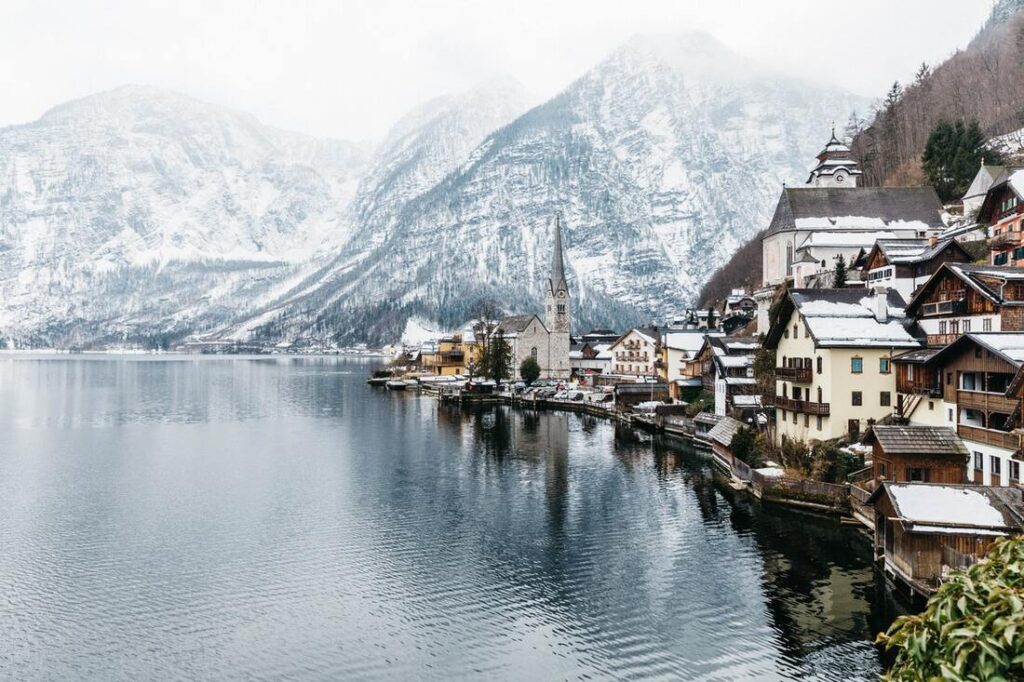 Austria in Europe
