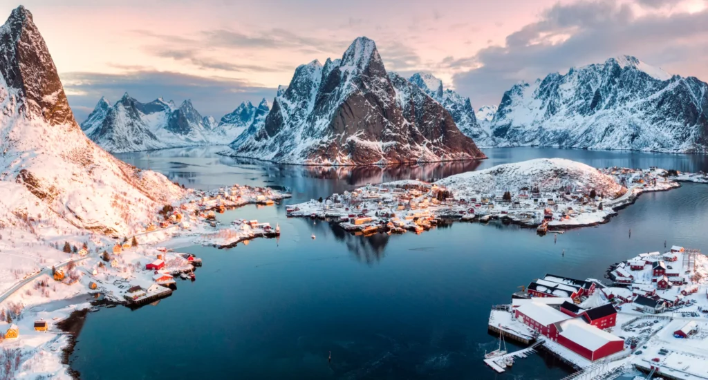 Iceland in Europe