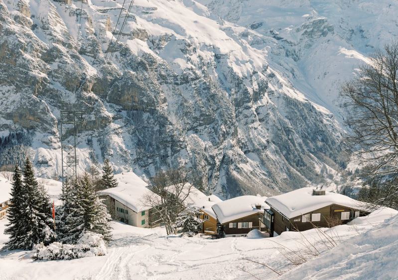 The best snow destinations for wier holidays