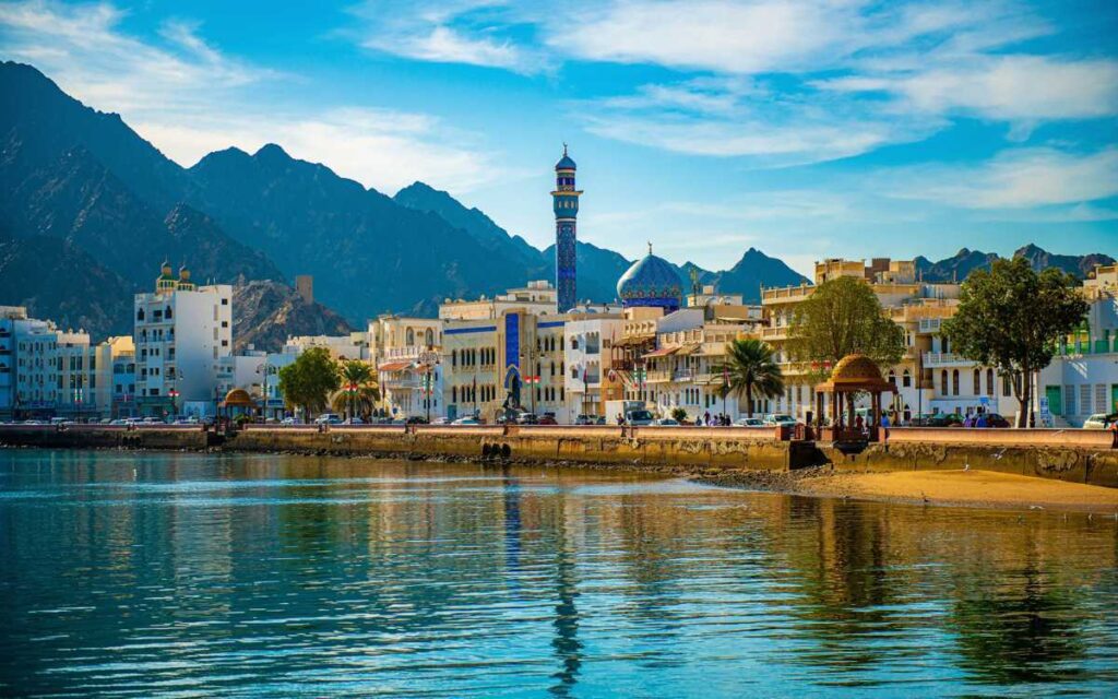 Wier eertainme in Oman