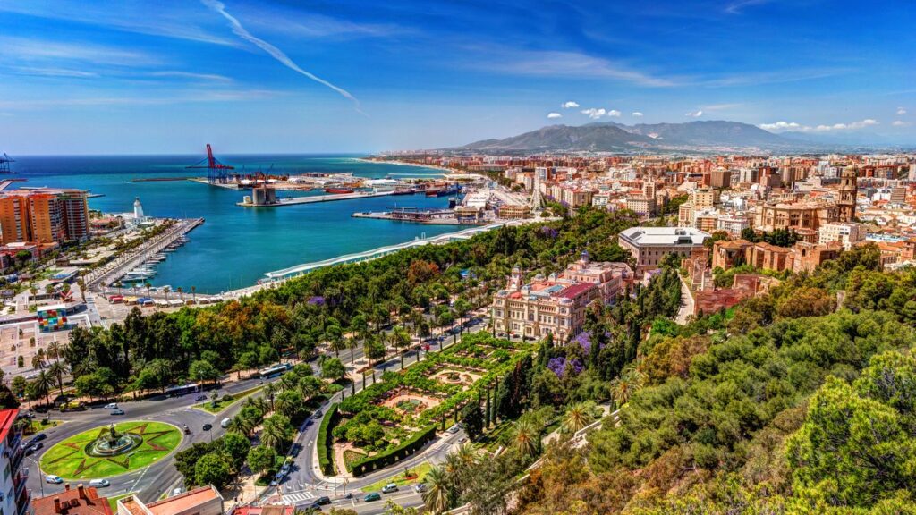 Malaga wier fun
