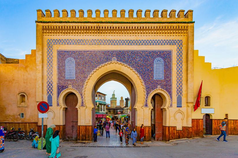 Morocco wier fun