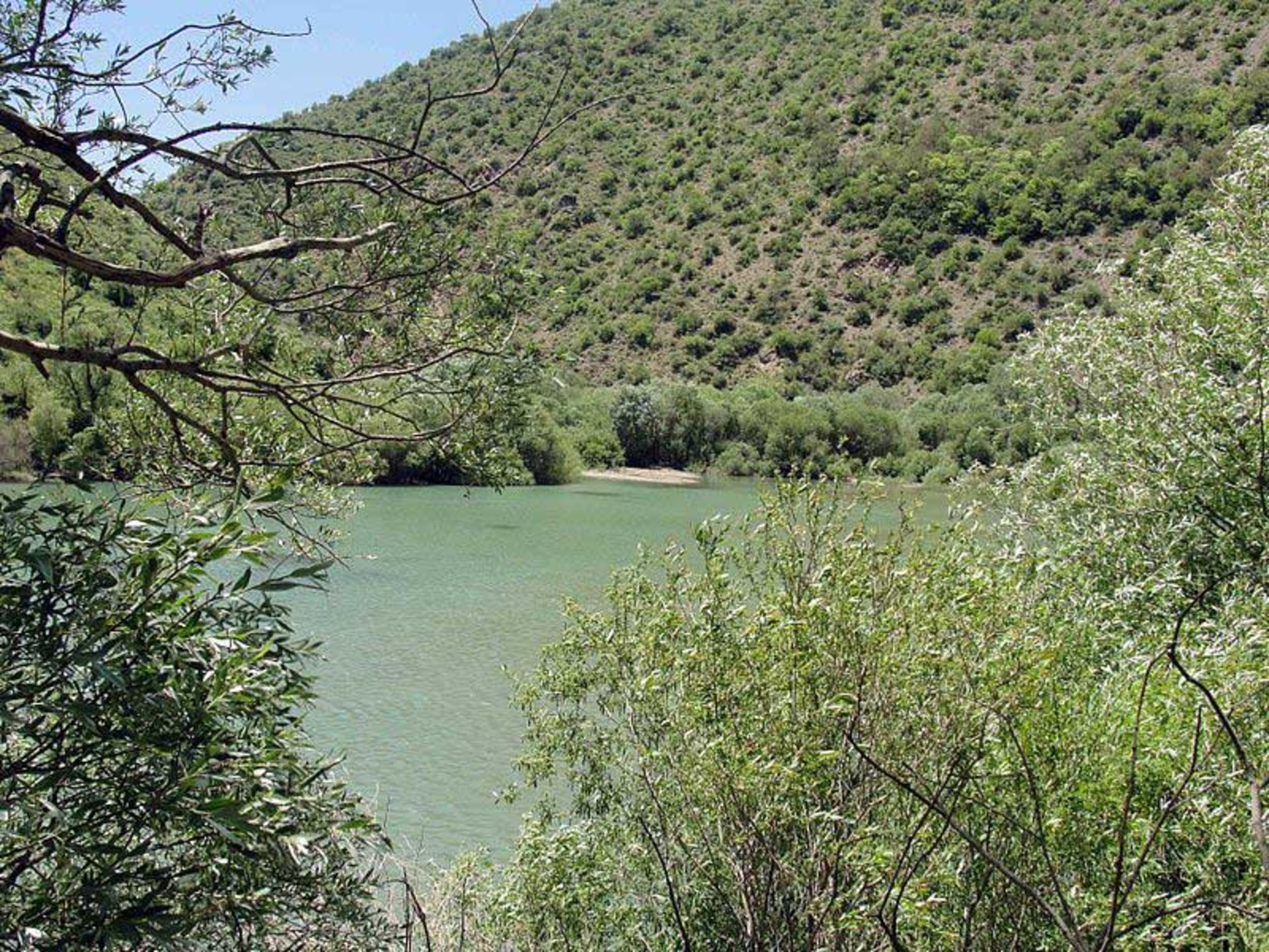 Lake Marmisho Urmia