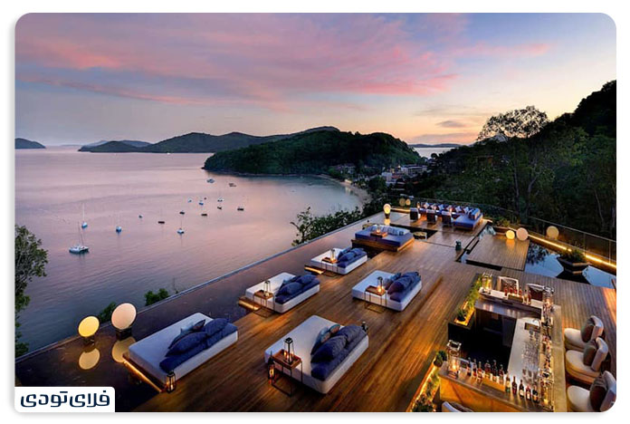 The best hotels in Phuket Getting to know the best hotels in Phuket