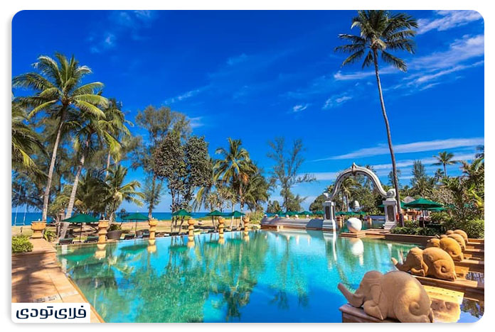 The best hotels in Phuket Beautiful hotel in Phuket