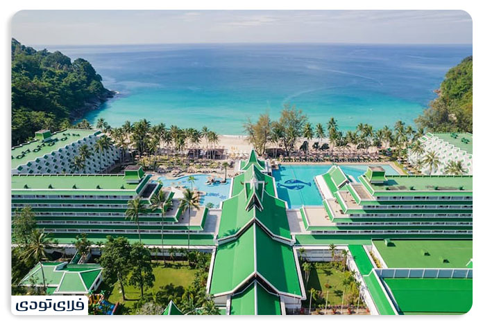 The best hotels in Phuket Phuket Beach Hotel