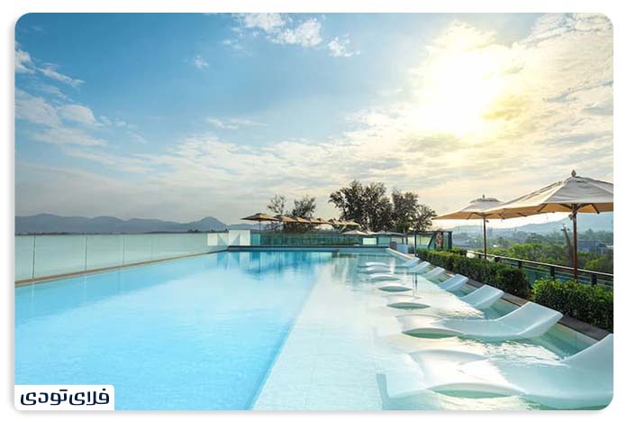 The best hotels in Phuket Hilton Garden Inn Hotel