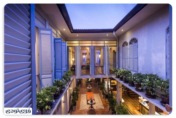 The best hotels in Phuket Hotel de Memoire Et Ann