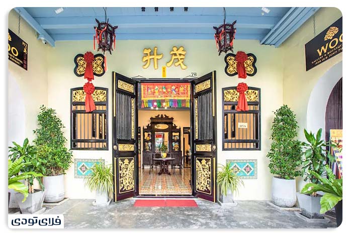 The best hotels in Phuket Wu Gallery and Boutique Hotel