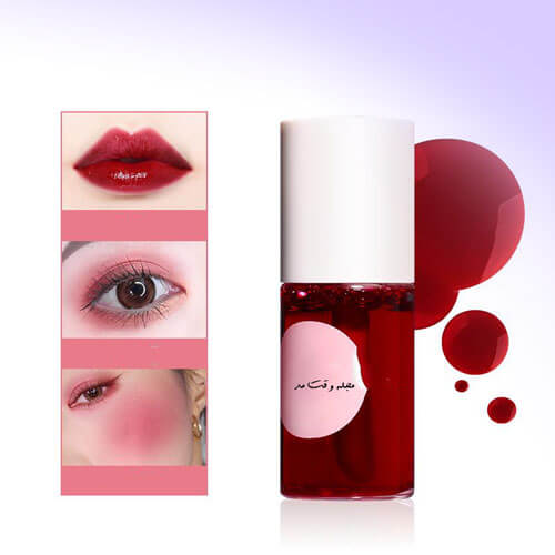 Lip ti that stays on the lips all day.