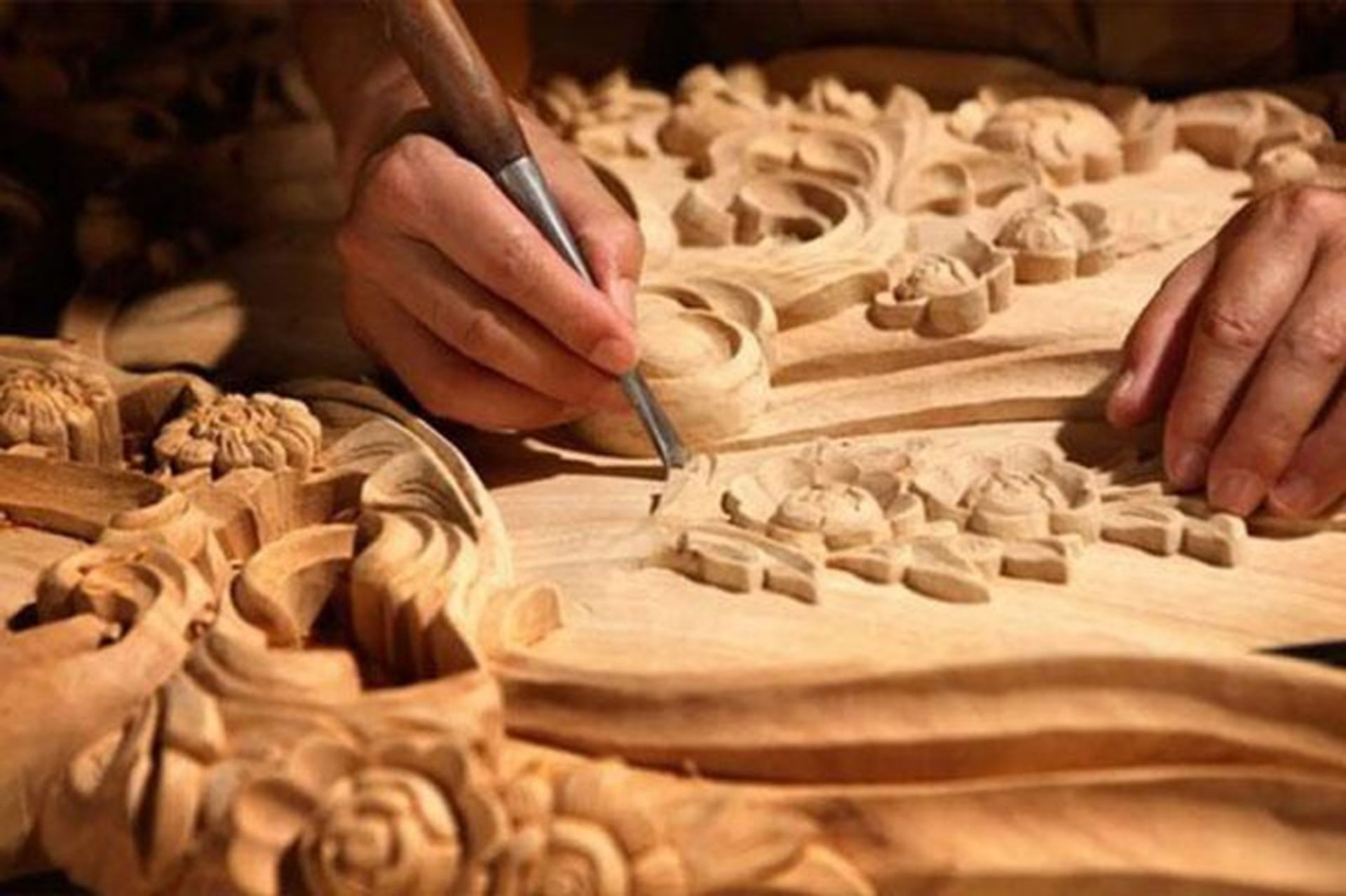 Handicrafts of Iran