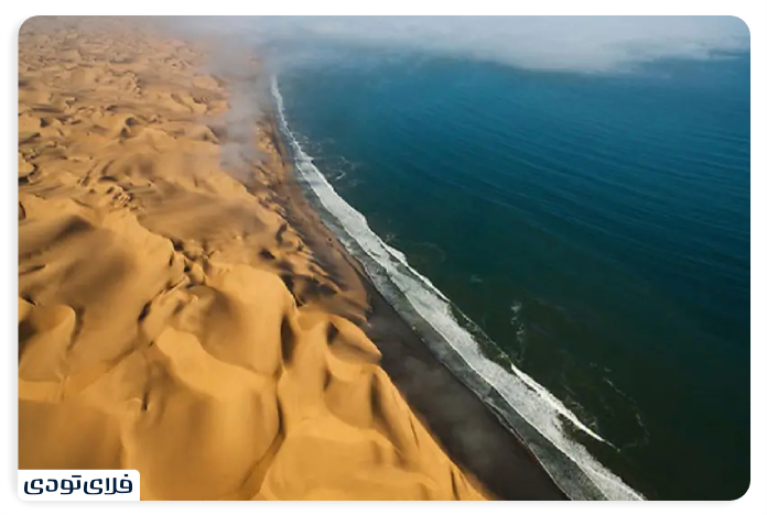 Chabahar sandy beaches