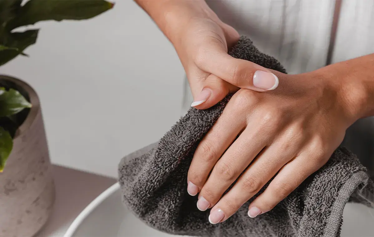 Importa tips for insta hand whitening at home