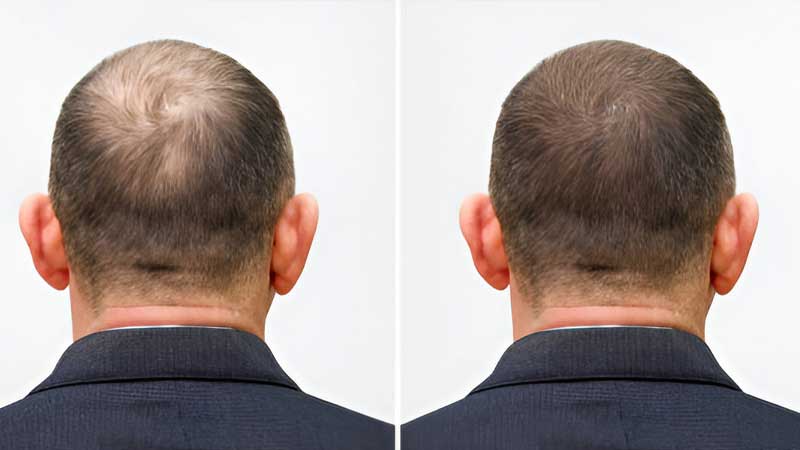 Hair transpla procedures in Shiraz