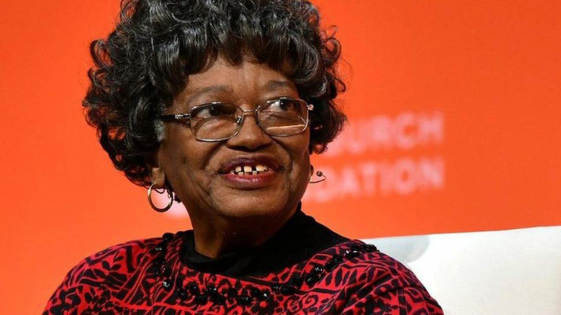 Claudette Calvin in the middle of the year