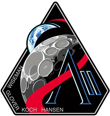 Artemis 2 logo