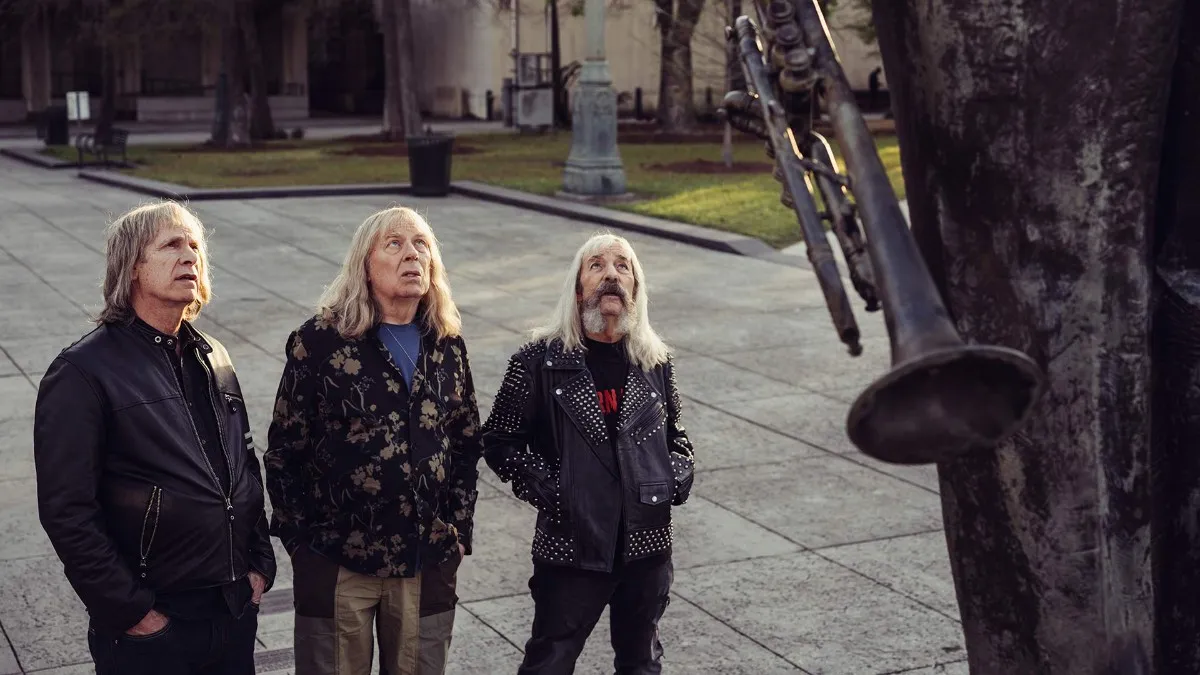 The movie Spinal Tap 2