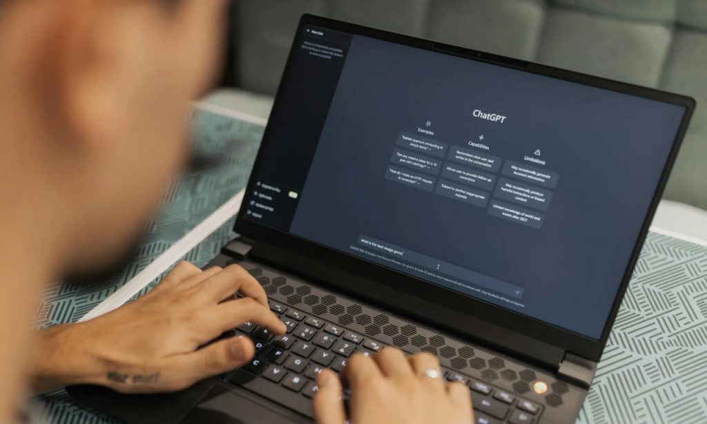Working with ChatGPT