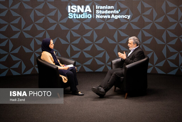 12 days under fire; Kamalondi's accou of the attack on nuclear facilities