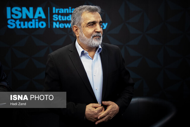 12 days under fire; Kamalondi's accou of the attack on nuclear facilities
