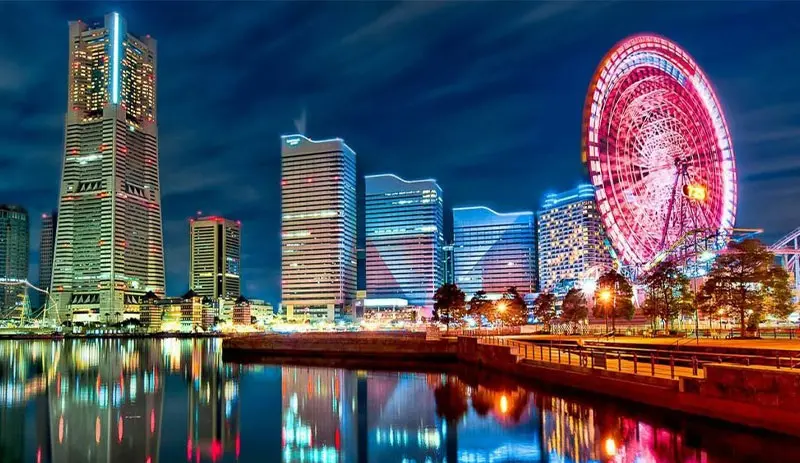 The most advanced technological cities of the world in 2025