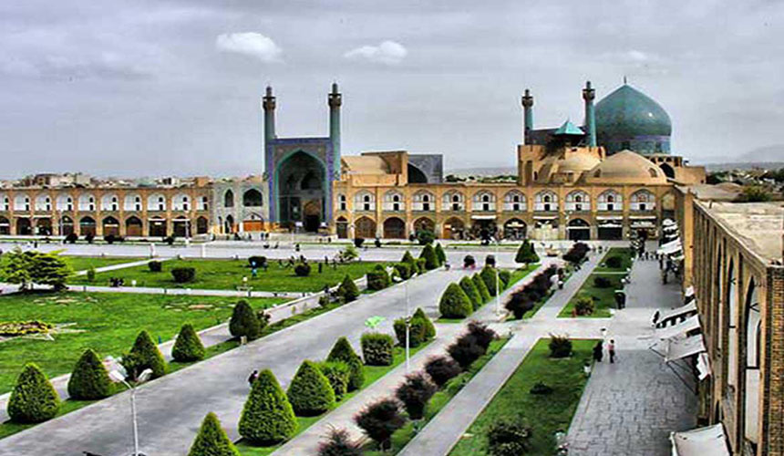 Image of Naqsh Jahan square