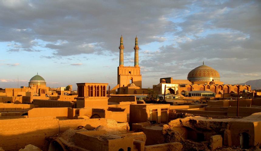 Iran's tourist attractions