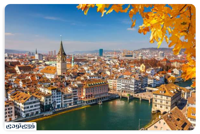 City of Zurich