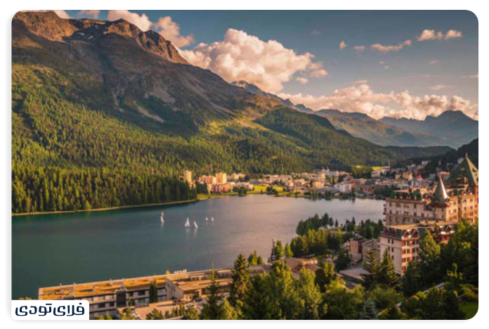 St. Moritz