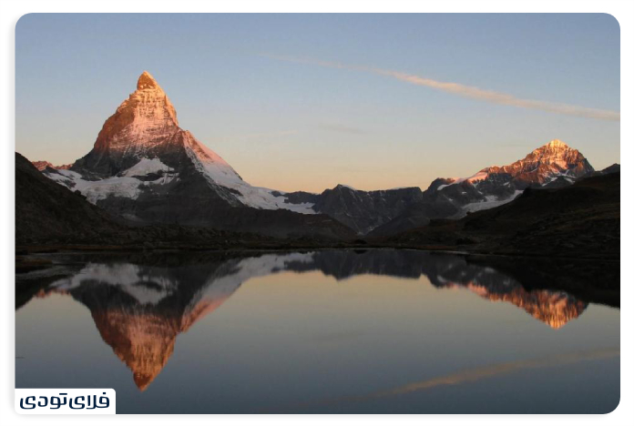 Matterhorn and Zermatt region