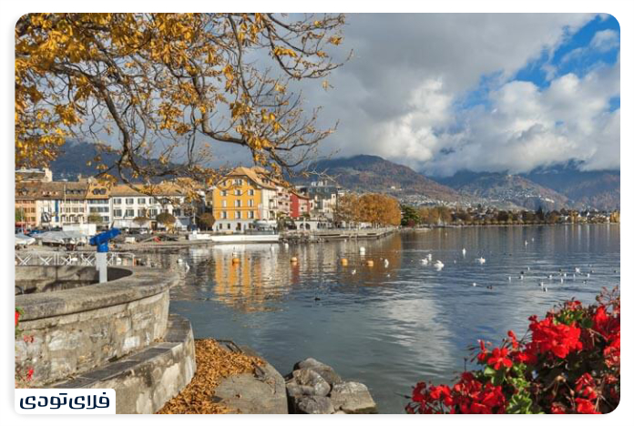 Lake Geneva 