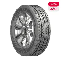 Barez car tire, Aleria P601 model, size 13 / 60 / 175 mm, produced in 2025 - 1 ring