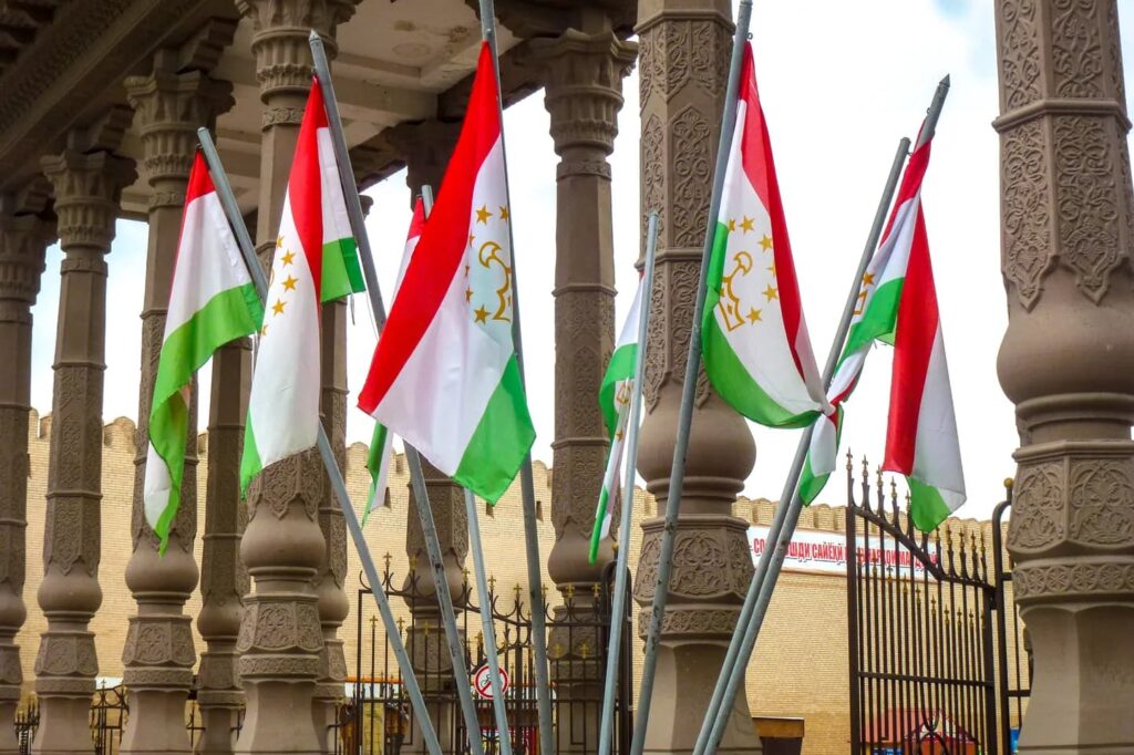 Cancellation of Tajik visa for Iranians