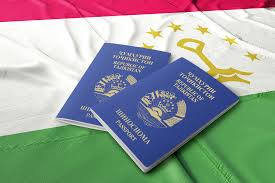 Importa pois of Tajikistan visa