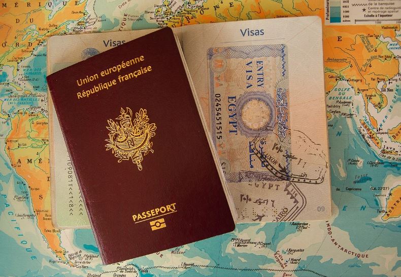 Types of Tajikistan visas in terms of number of eries