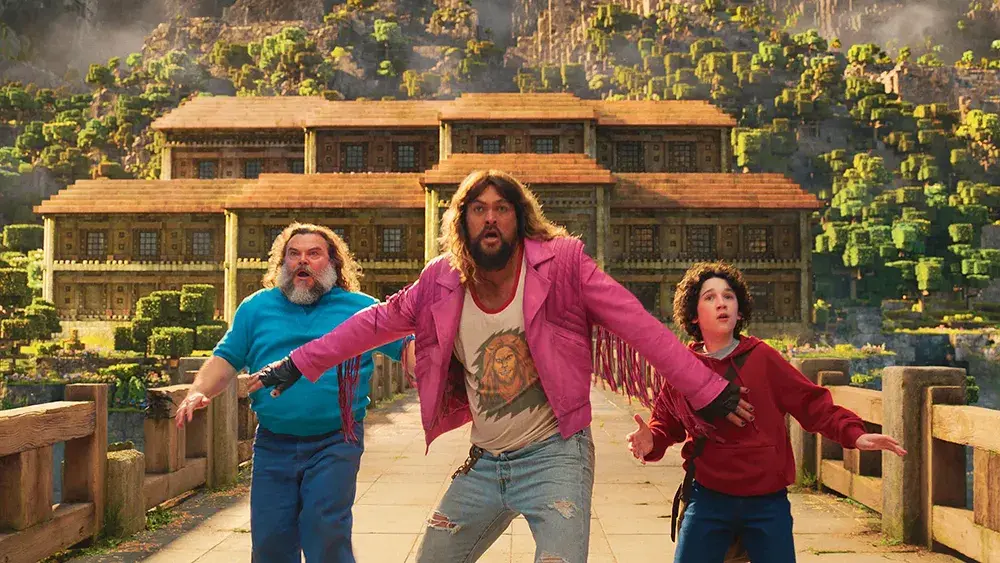 Minecraft Movie