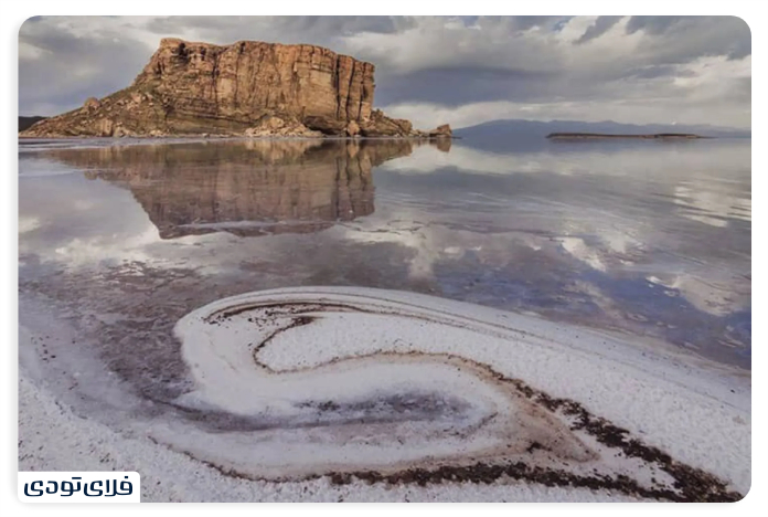 The best time to visit Lake Urmia