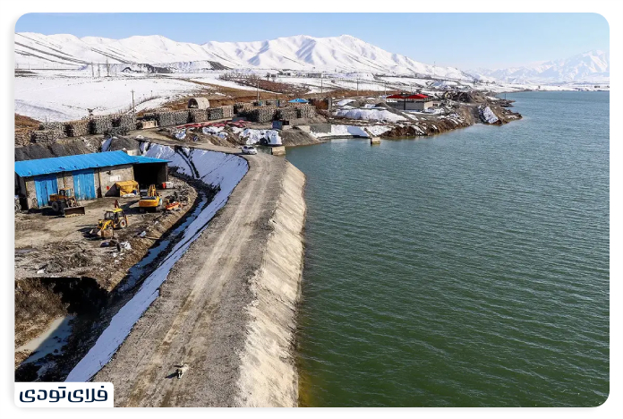 The state of Lake Urmia