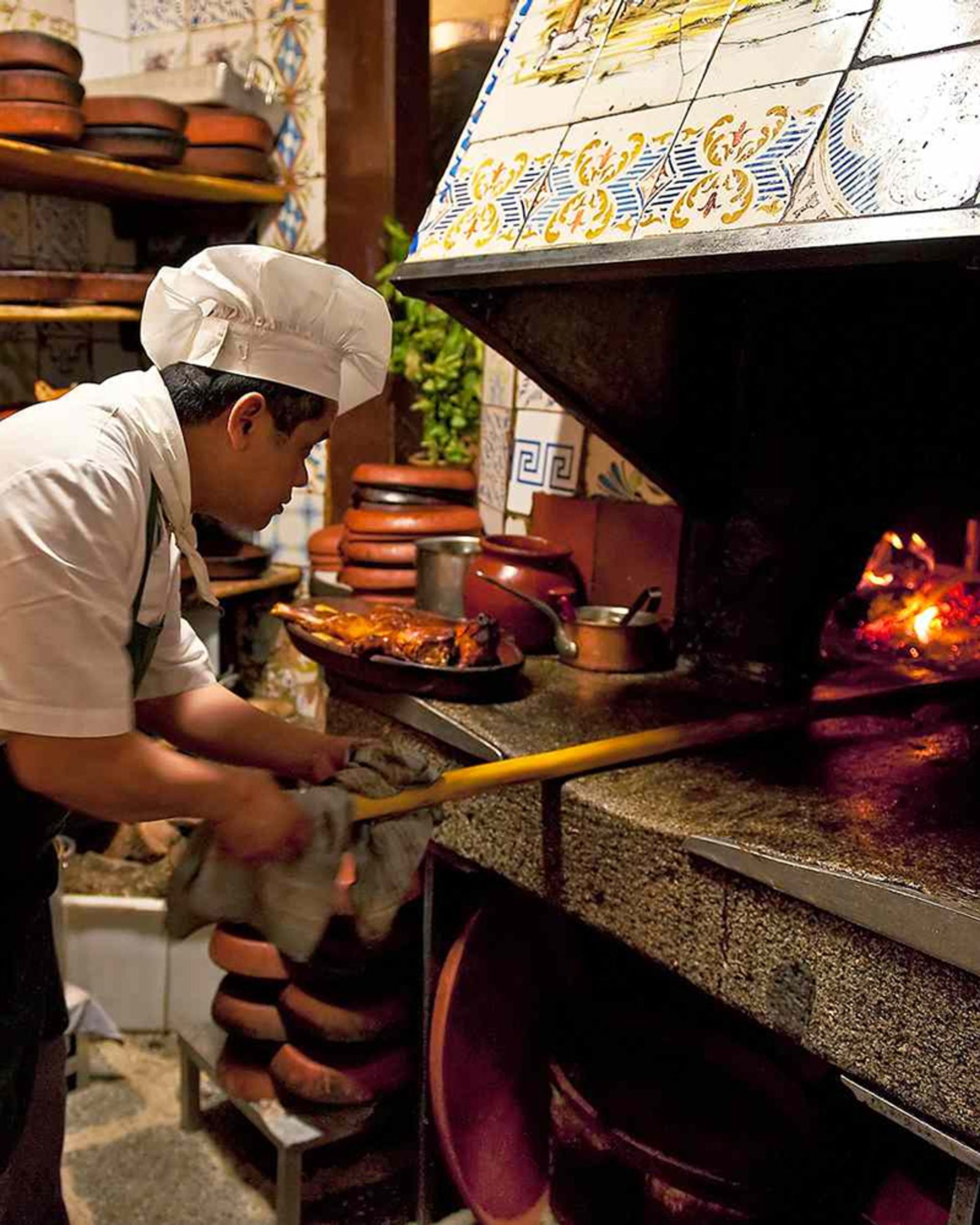 The historical tenor of Boutin restaura in Madrid